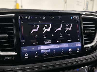 2027 Chrysler Pacifica Limited