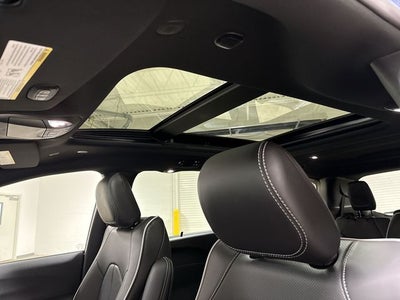 2027 Chrysler Pacifica Limited