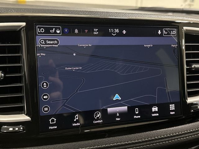 2027 Chrysler Pacifica Limited
