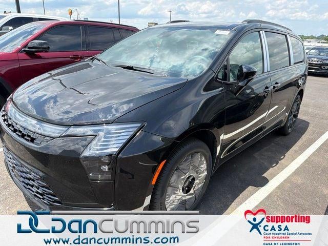 2027 Chrysler Pacifica Limited