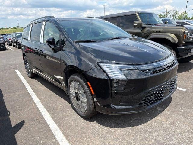 2027 Chrysler Pacifica Limited