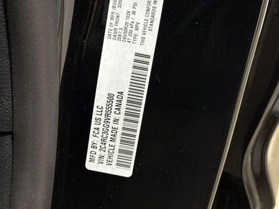 2027 Chrysler Pacifica Limited