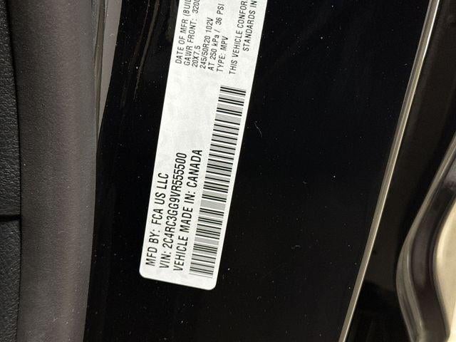 2027 Chrysler Pacifica Limited
