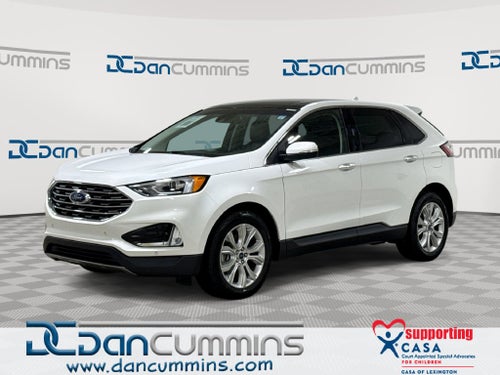 2020 Ford Edge Titanium