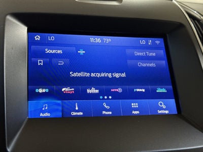 2020 Ford Edge Titanium