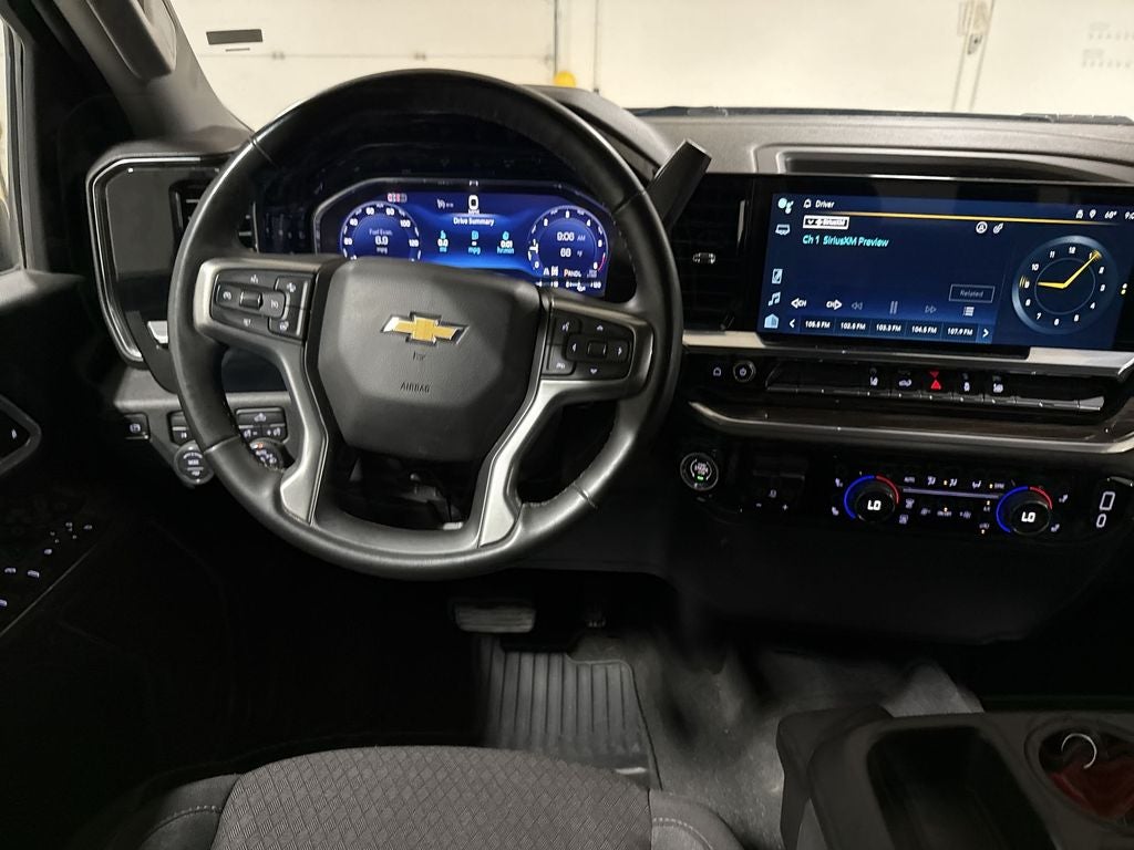 2025 Chevrolet Silverado 2500HD LT