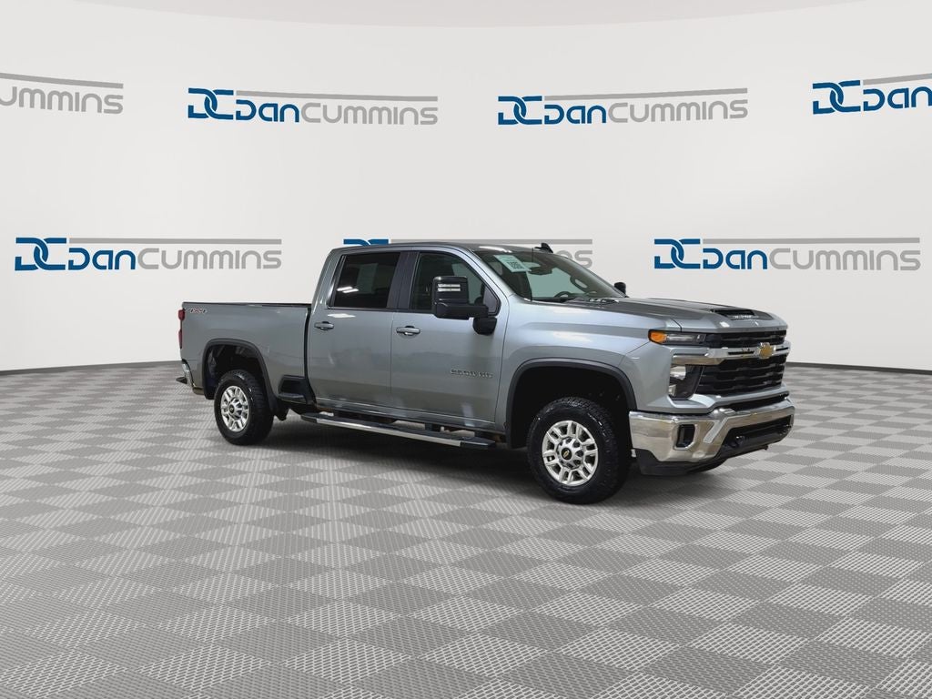 2025 Chevrolet Silverado 2500HD LT