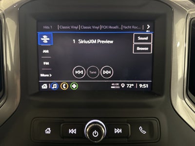 2024 Chevrolet Silverado 2500HD Custom