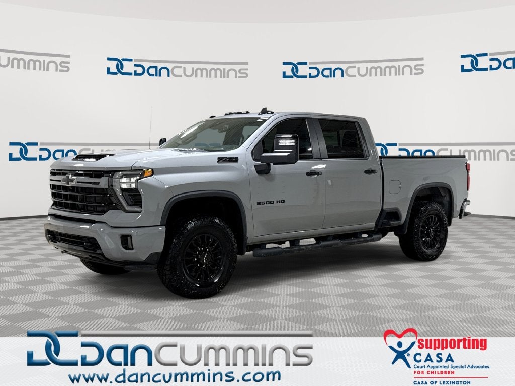 2024 Chevrolet Silverado 2500HD LT