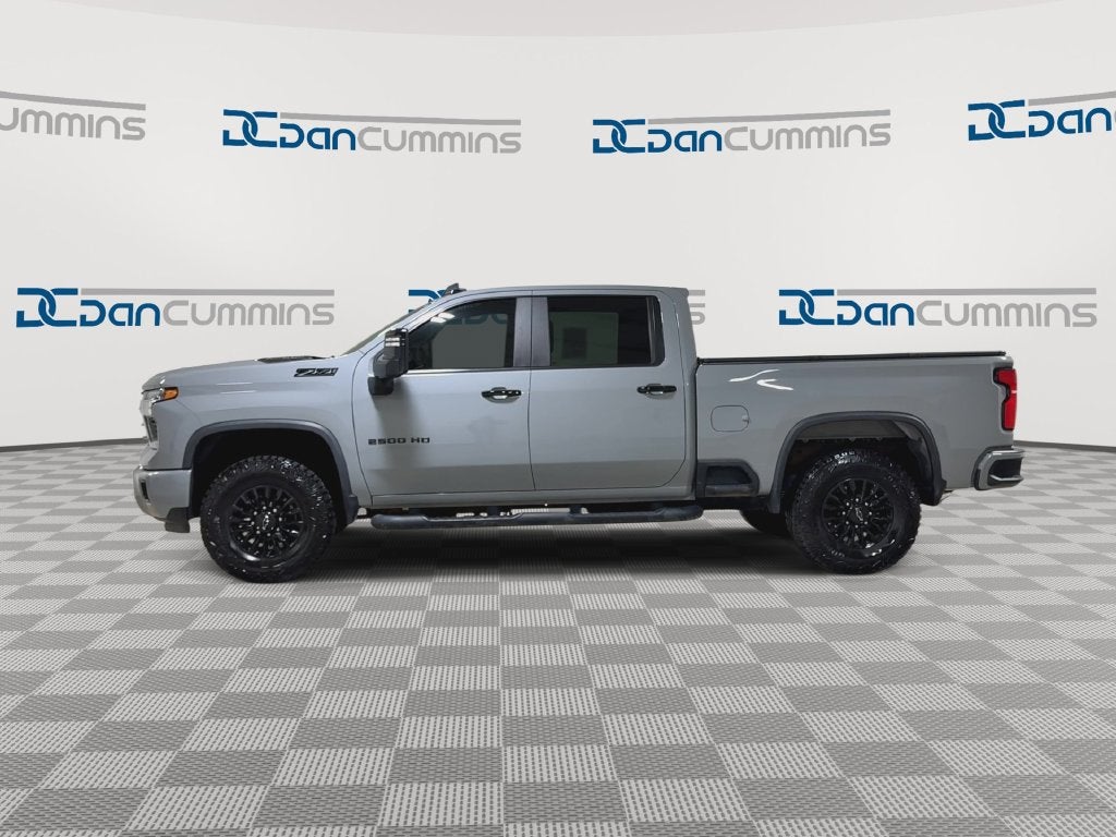 2024 Chevrolet Silverado 2500HD LT