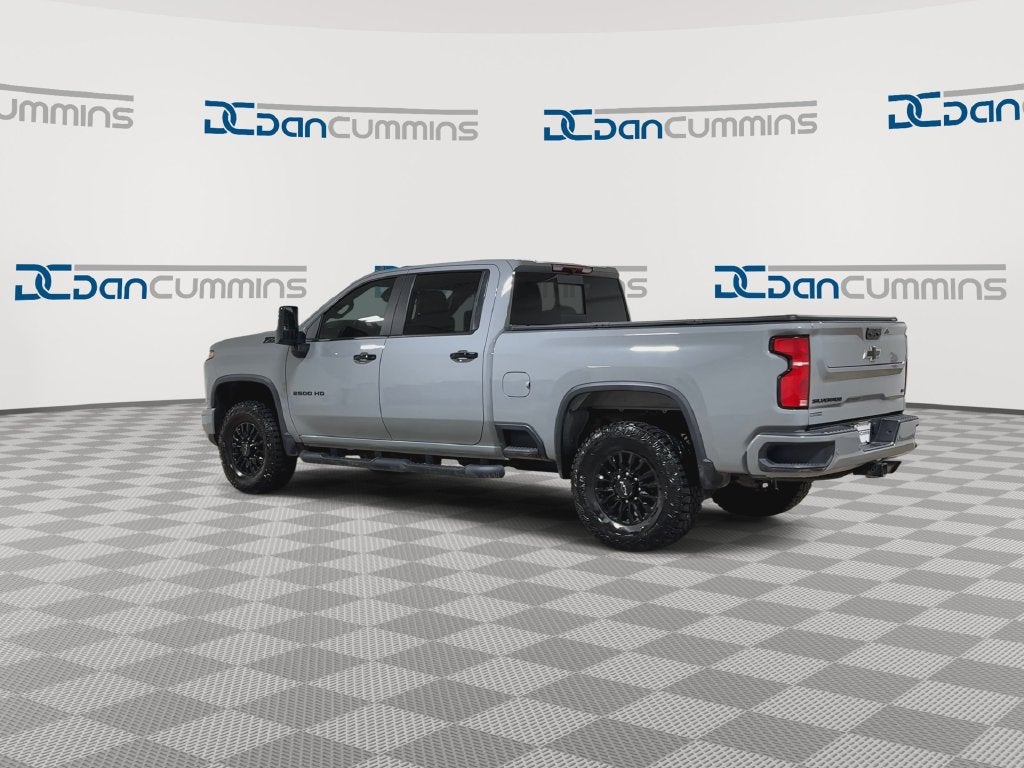 2024 Chevrolet Silverado 2500HD LT