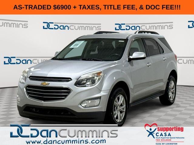 2017 Chevrolet Equinox LT