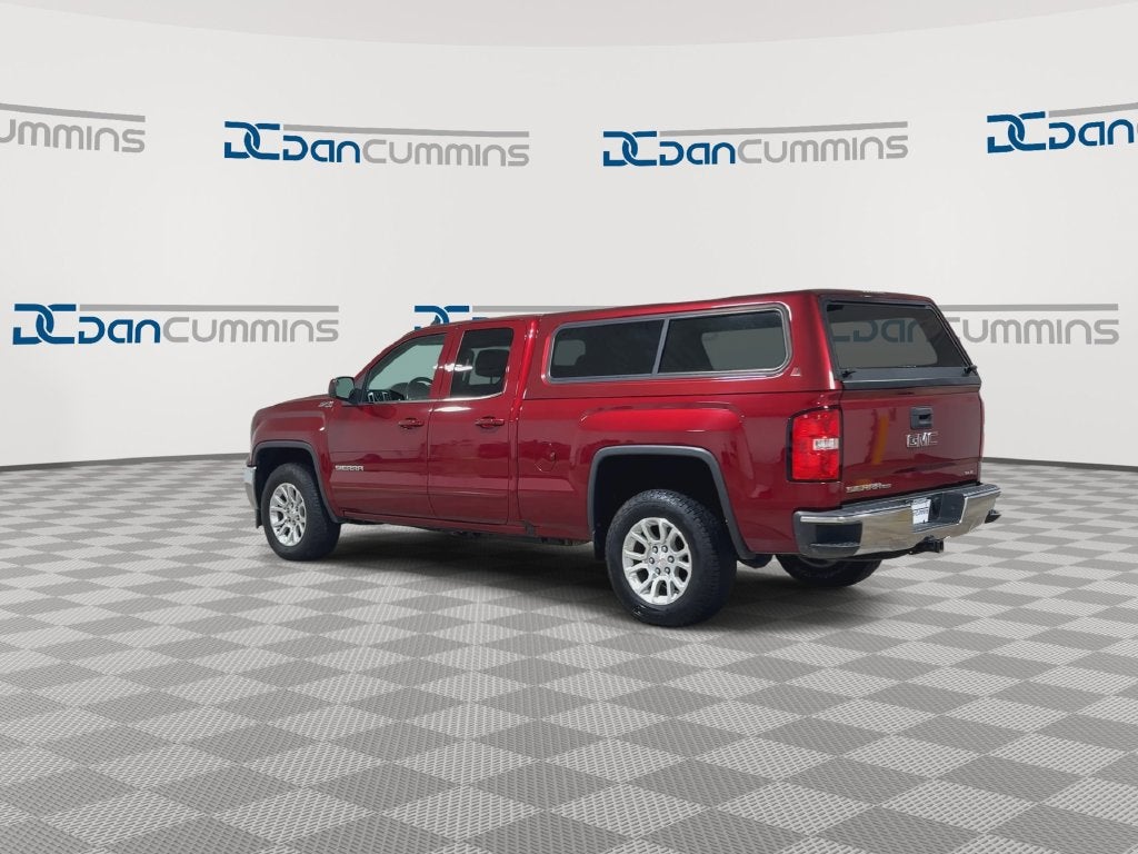 2019 GMC Sierra 1500 Limited SLE