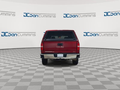 2019 GMC Sierra 1500 Limited SLE