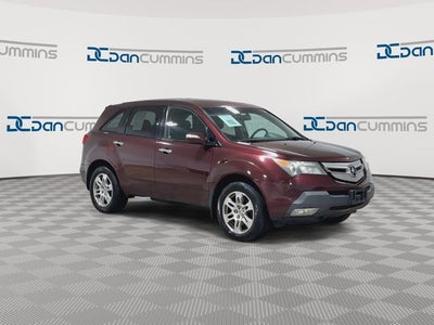 2008 Acura MDX 3.7L SH-AWD