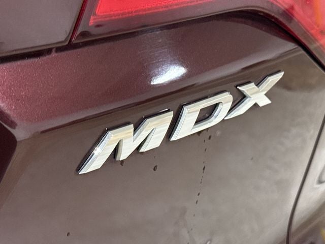 2008 Acura MDX 3.7L SH-AWD