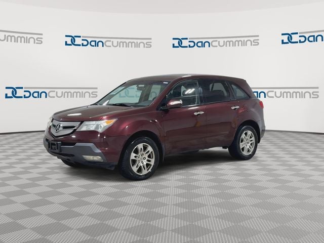 2008 Acura MDX 3.7L SH-AWD