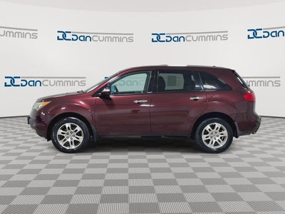 2008 Acura MDX 3.7L SH-AWD