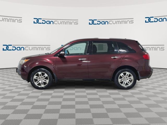 2008 Acura MDX 3.7L SH-AWD