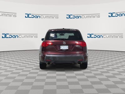2008 Acura MDX 3.7L SH-AWD
