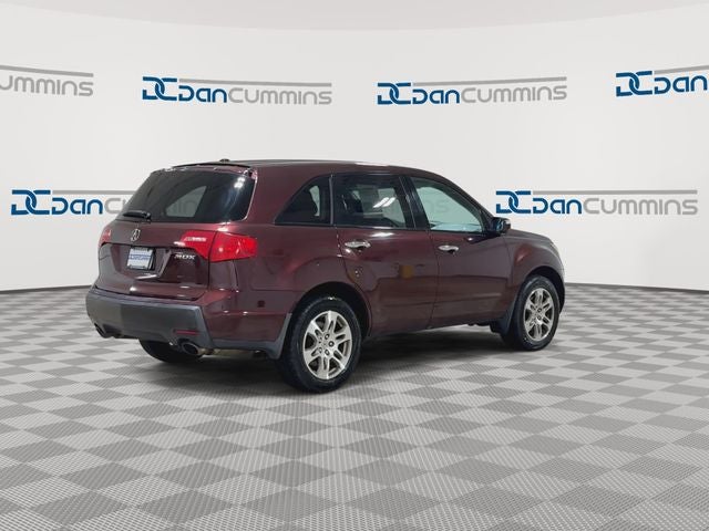 2008 Acura MDX 3.7L SH-AWD
