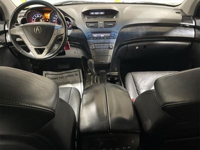 2008 Acura MDX 3.7L SH-AWD