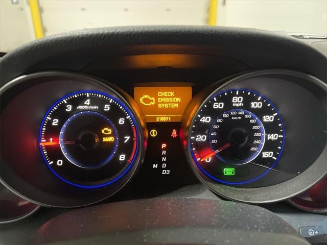 2008 Acura MDX 3.7L SH-AWD