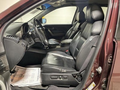 2008 Acura MDX 3.7L SH-AWD