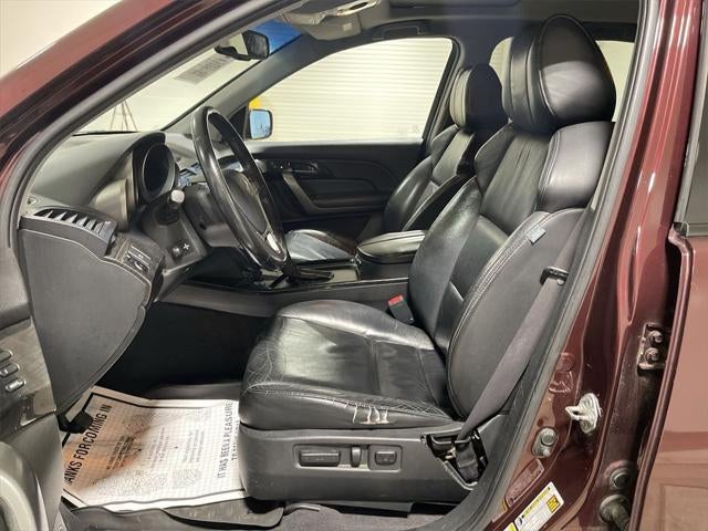 2008 Acura MDX 3.7L SH-AWD