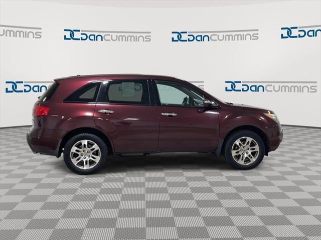 2008 Acura MDX 3.7L SH-AWD