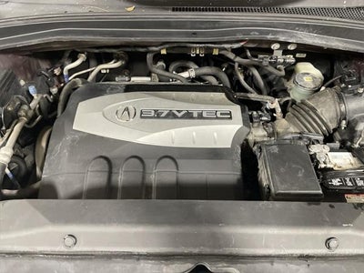 2008 Acura MDX 3.7L SH-AWD