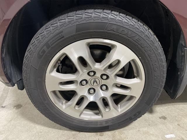 2008 Acura MDX 3.7L SH-AWD