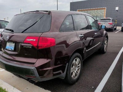 2008 Acura MDX 3.7L SH-AWD