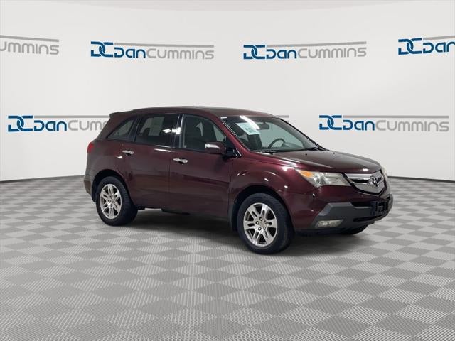2008 Acura MDX 3.7L SH-AWD