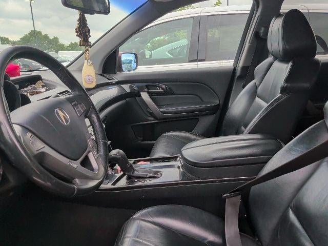 2008 Acura MDX 3.7L SH-AWD