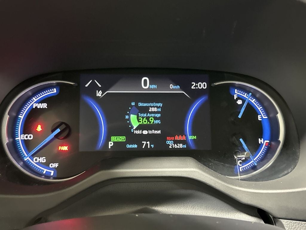 2024 Toyota RAV4 Hybrid Woodland Edition
