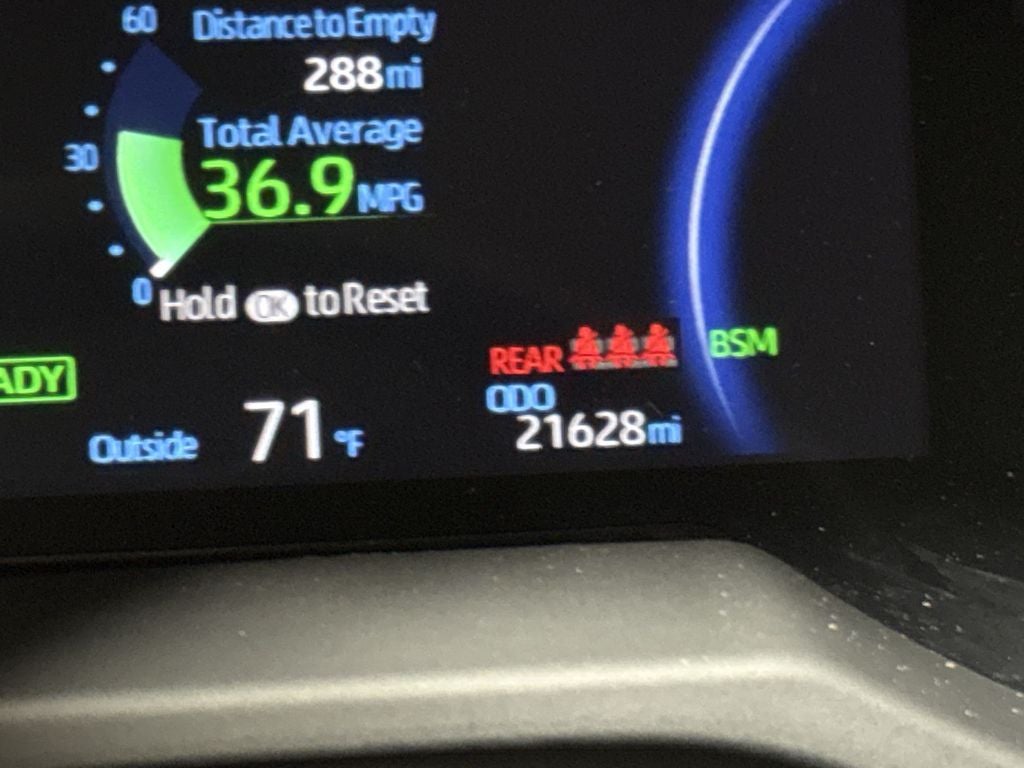 2024 Toyota RAV4 Hybrid Woodland Edition