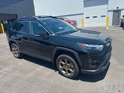 2024 Toyota RAV4 Hybrid Woodland Edition
