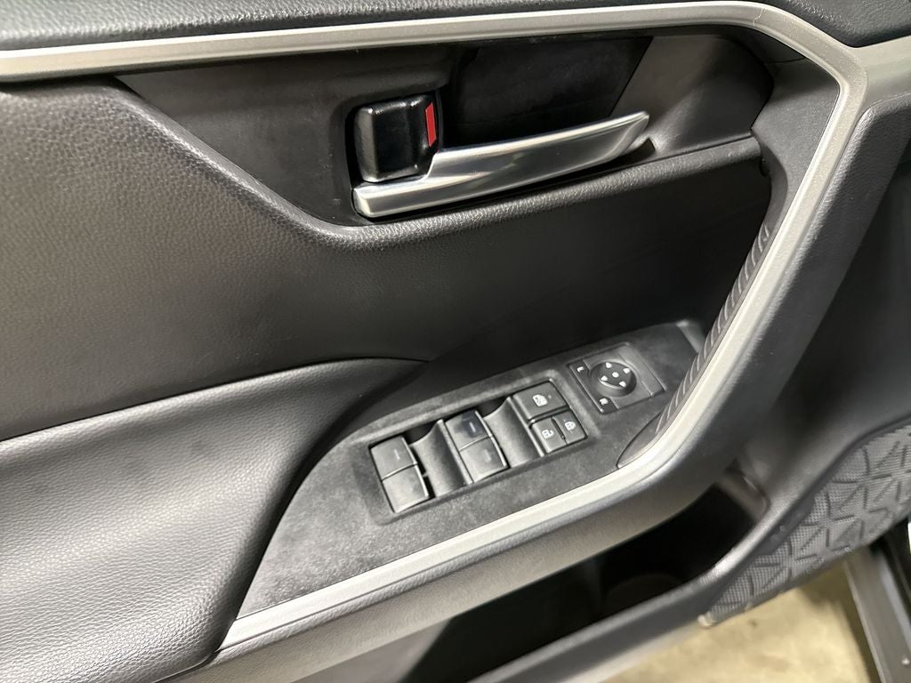 2024 Toyota RAV4 Hybrid Woodland Edition