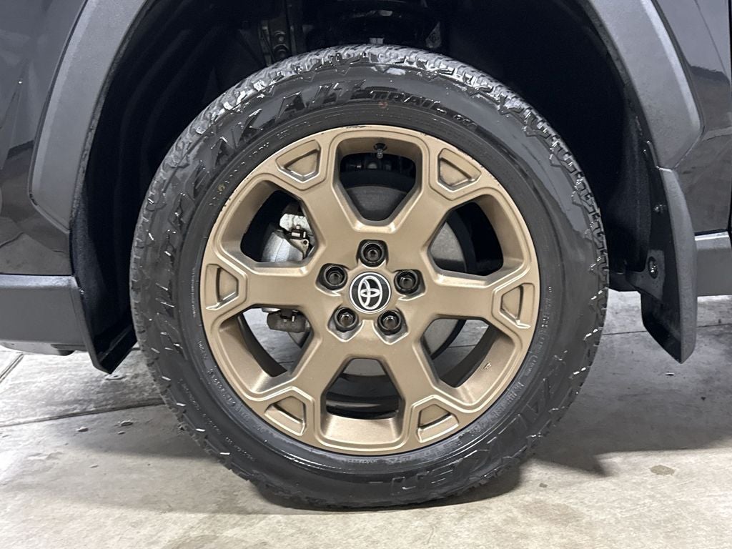 2024 Toyota RAV4 Hybrid Woodland Edition