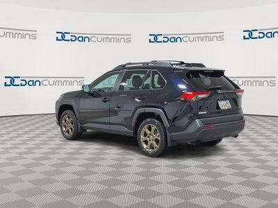 2024 Toyota RAV4 Hybrid Woodland Edition