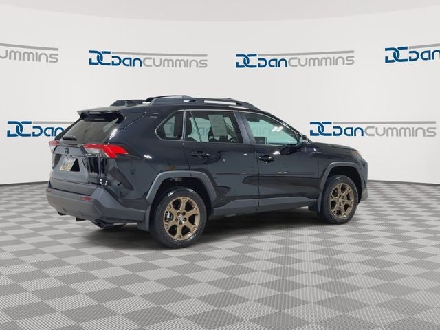 2024 Toyota RAV4 Hybrid Woodland Edition