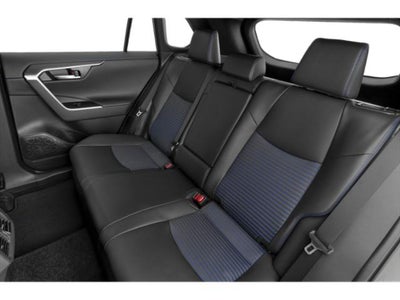 2024 Toyota RAV4 Hybrid Woodland Edition