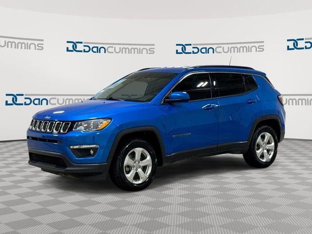 2021 Jeep Compass Latitude