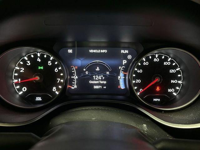 2021 Jeep Compass Latitude