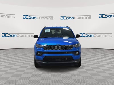 2024 Jeep Compass Latitude