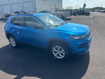 2024 Jeep Compass Latitude