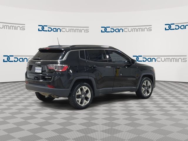 2021 Jeep Compass Limited