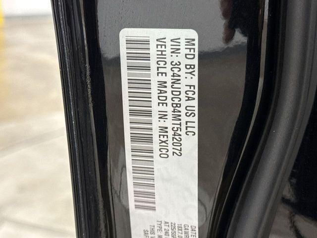2021 Jeep Compass Limited