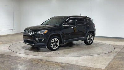 2021 Jeep Compass Limited